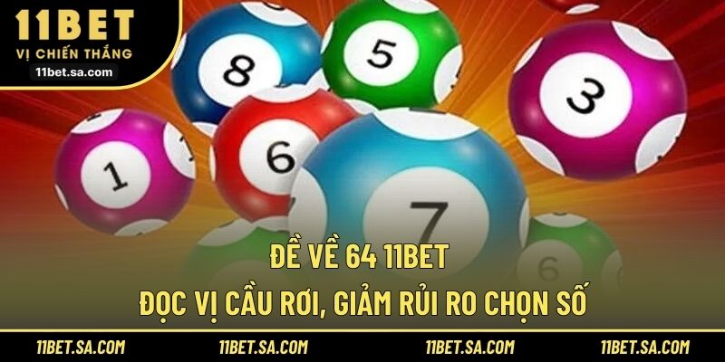 Đề về 64
